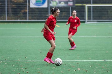 Bild 171 - wCJ VfL Pinneberg - Eimsbuettler TV : Ergebnis: 0:3